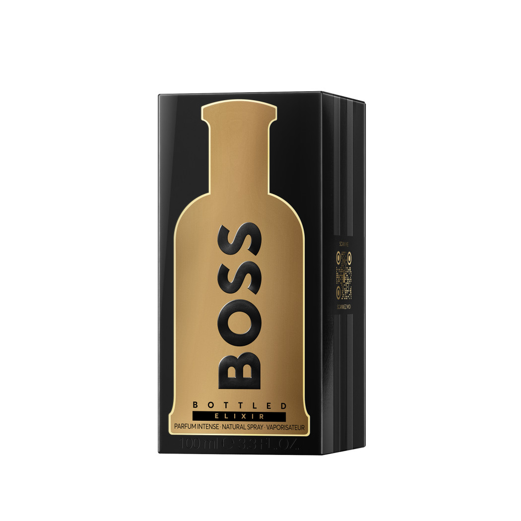 Bottled Elixir
